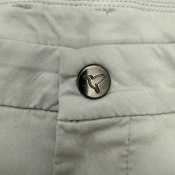 BirdDogs Boom for Your Boomstick Golf Pants Mens 34x32 Stretch Comfort Khaki - Picture 4 of 13